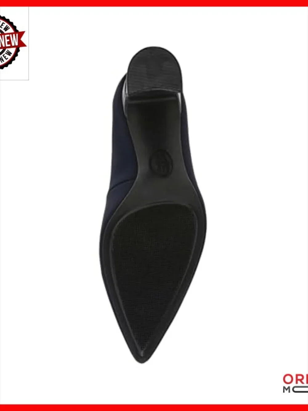 Block Heel Pumps with iFlex Comfort, Versatile for Office & Events